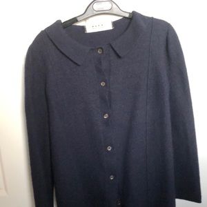 Marni boiled wool Aline jacket. From 2010!